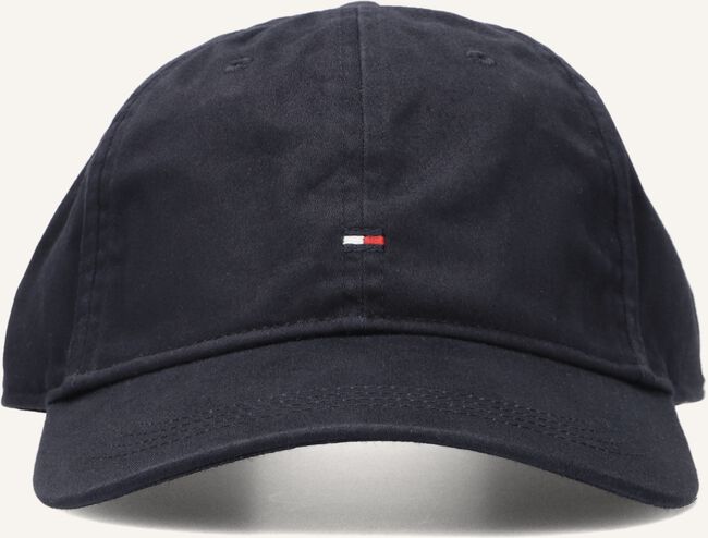 Blauwe TOMMY HILFIGER Pet TH FLAG SOFT 6 PANEL CAP Blauwe TOMMY HILFIGER Pet TH FLAG SOFT 6 PANEL CAP - large