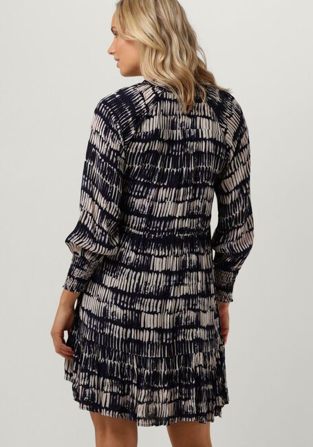 MOLIIN Mini robe LOUISE en bleu - large