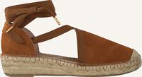 FRED DE LA BRETONIERE Espadrilles 152010145 en cognac  FRED DE LA BRETONIERE Espadrilles 152010145 en cognac  - medium