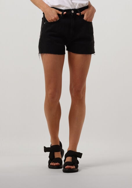 TOMMY JEANS HOT PANT SHORT BG0085 Pantalons en noir - large
