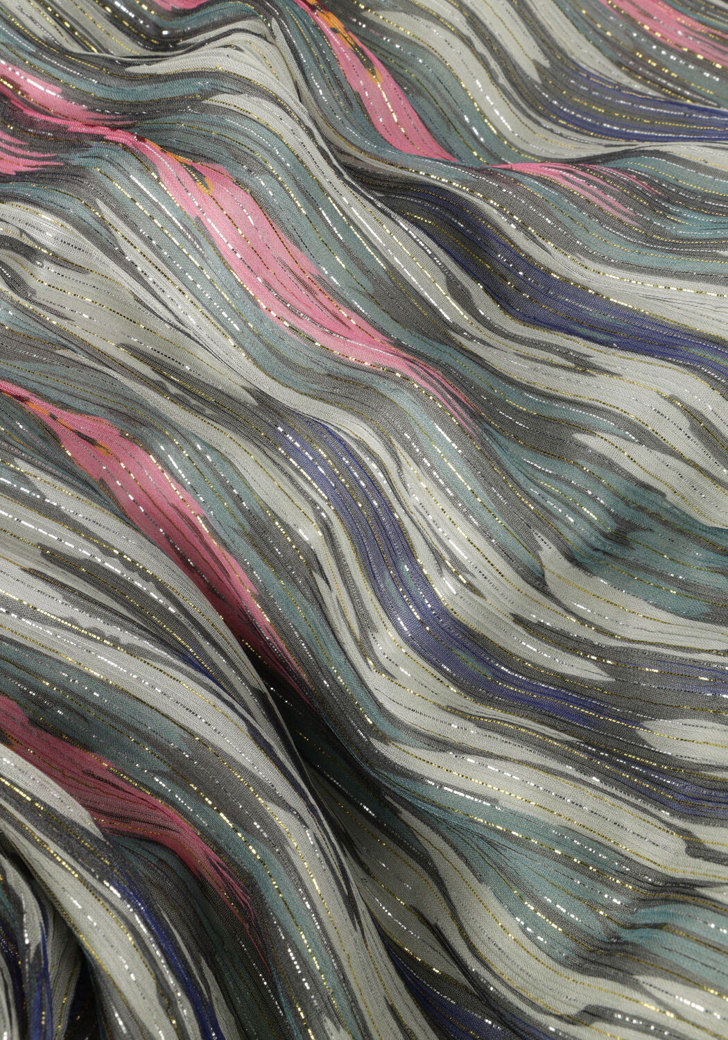 IBANA Mini robe DESTINA en vert - large