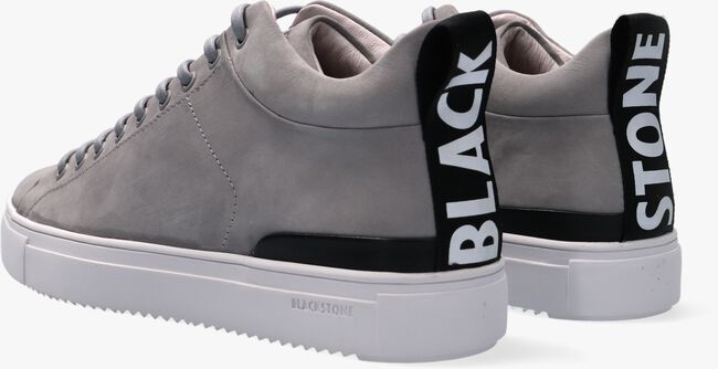 Grijze BLACKSTONE Hoge sneaker RM14 - large
