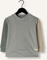 Grijze BAJE STUDIO Sweater MAIOR Grijze BAJE STUDIO Sweater MAIOR - medium