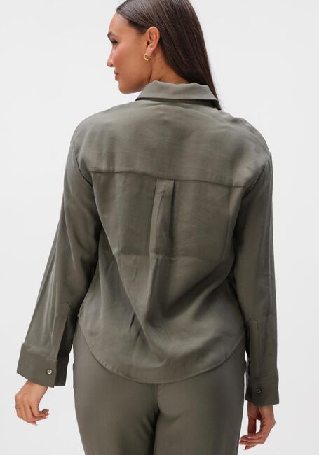 Grijze MODSTR&Ouml;M  SEBASTIANMD SHIRT - large