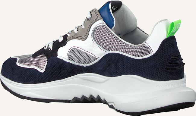 Grijze FLORIS VAN BOMMEL Lage sneakers 16269 Grijze FLORIS VAN BOMMEL Lage sneakers 16269 - large