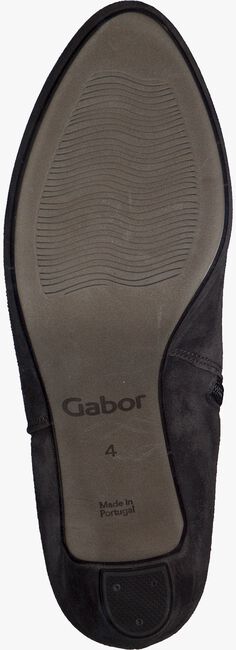 GABOR Bottines 670.1 en gris - large