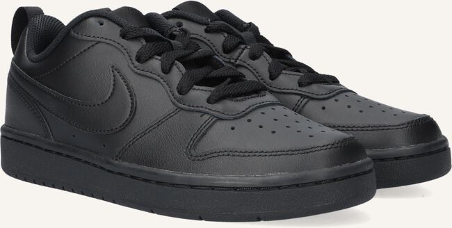 Zwarte NIKE Sneakers COURT BOROUGH LOW 2 (GS) Zwarte NIKE Sneakers COURT BOROUGH LOW 2 (GS) - large