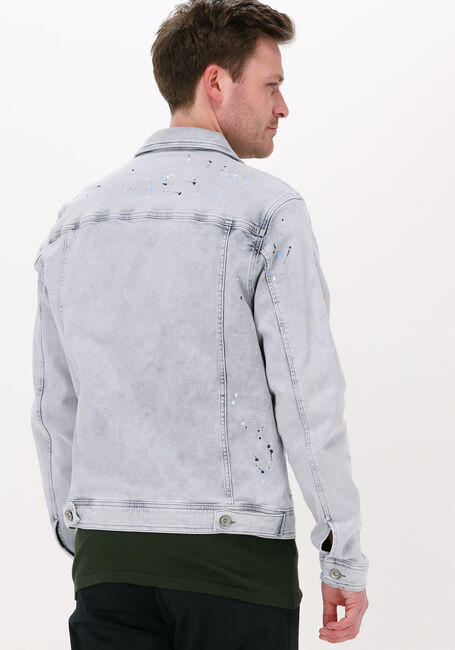 PUREWHITE Veste en jean 22010402 en gris - large
