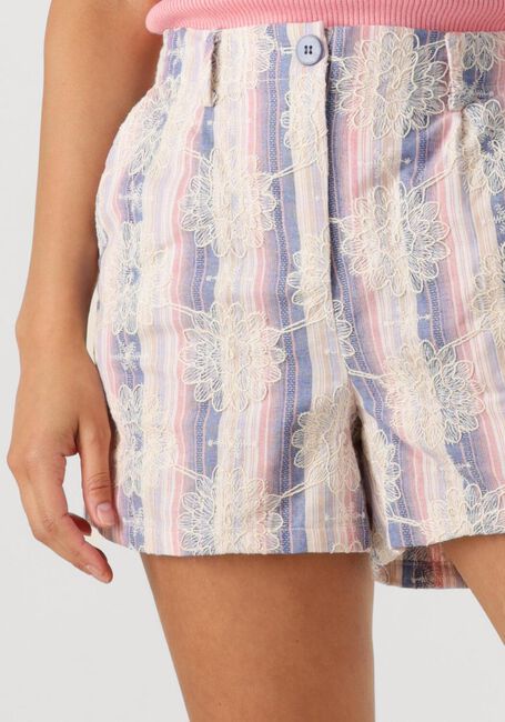 YDENCE Pantalon courte SHORT ANDREA en multicolore - large