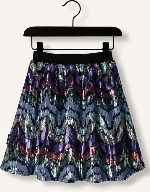 Multi DAILY BRAT Minirok SHIMMER SKIRT Multi DAILY BRAT Minirok SHIMMER SKIRT - large