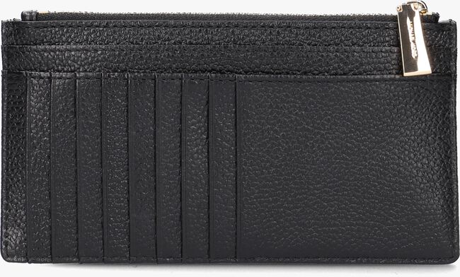 MICHAEL KORS LG SLIM CARD CASE Porte-monnaie en noir - large