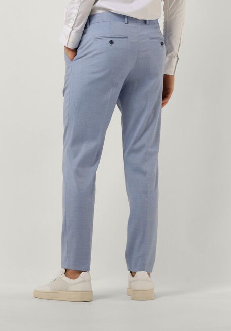 SELECTED HOMME Pantalon SLHSLIM-CEDRIC STRUCTURE TRS NOOS Bleu clair - large