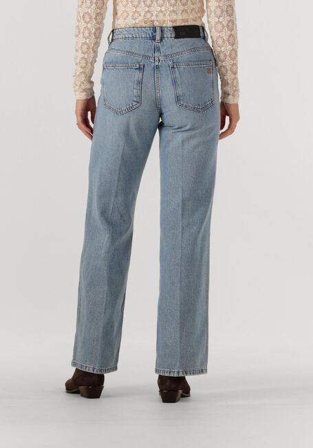 Lichtblauwe SILVIAN HEACH Wide jeans JEANS STEVER - large