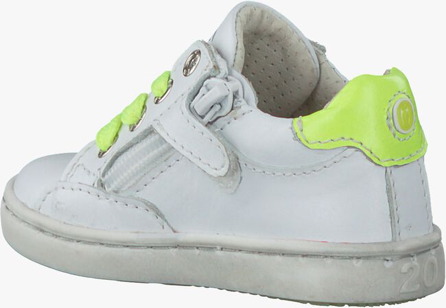 Witte SHOESME Sneakers UR7S042 - large