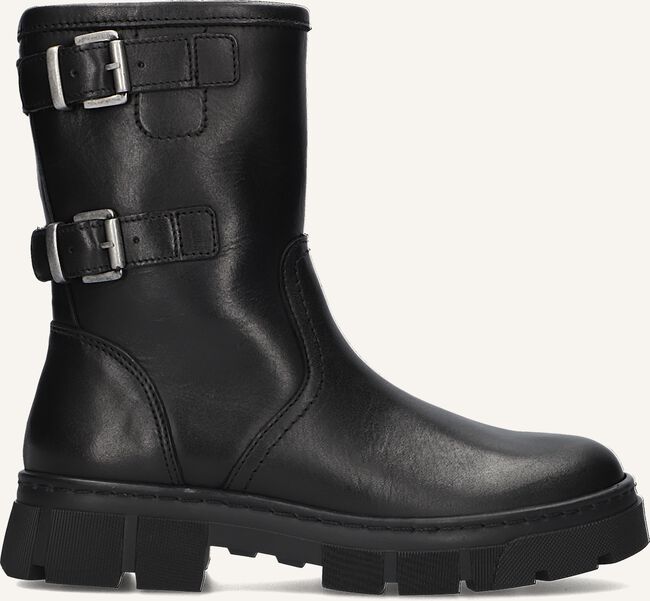 Zwarte BULLBOXER  DIYONA BUCKLE Zwarte BULLBOXER  DIYONA BUCKLE - large