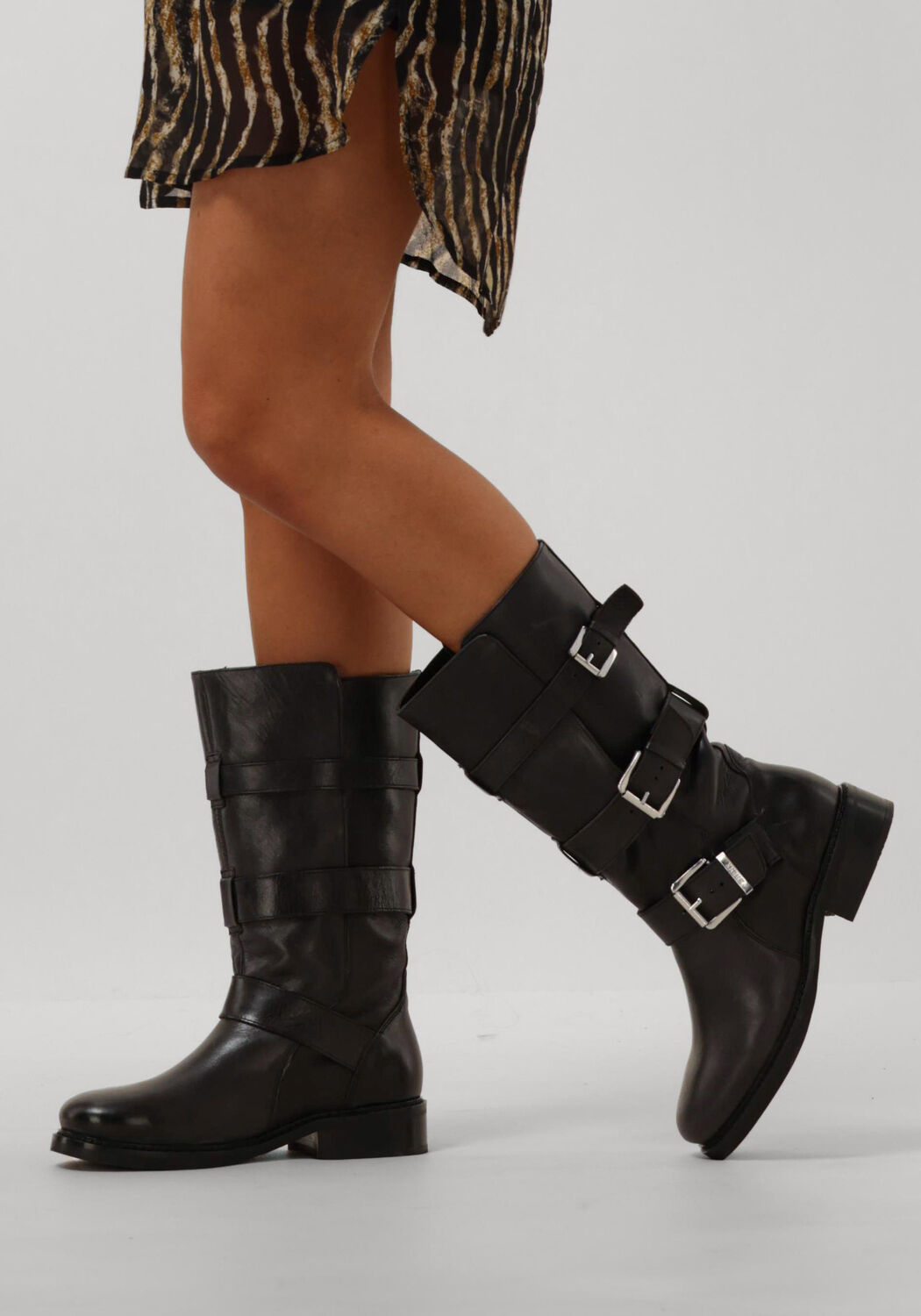 Zwarte BRONX  NEW-TOUGH 14307 - large