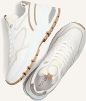 Witte VIA VAI Sneakers LIZ DULCE Witte VIA VAI Sneakers LIZ DULCE - medium