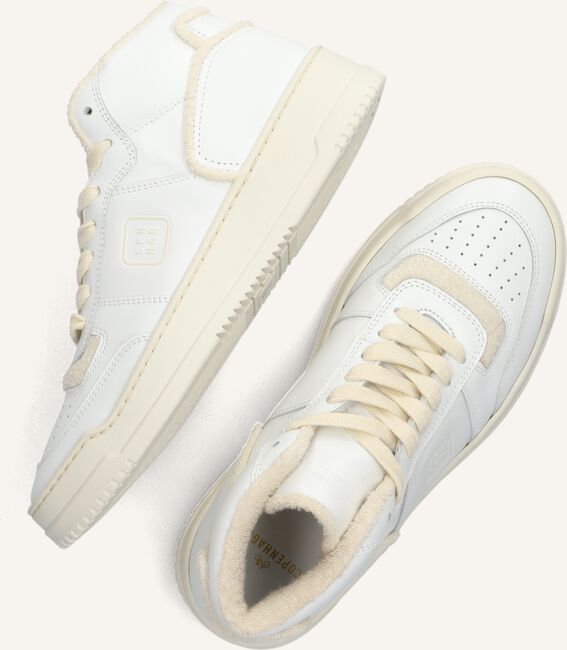 Witte COPENHAGEN STUDIOS Sneakers CPH196 Witte COPENHAGEN STUDIOS Sneakers CPH196 - large