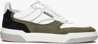 Groene FLORIS VAN BOMMEL Lage sneakers SFM-10115-01 - medium