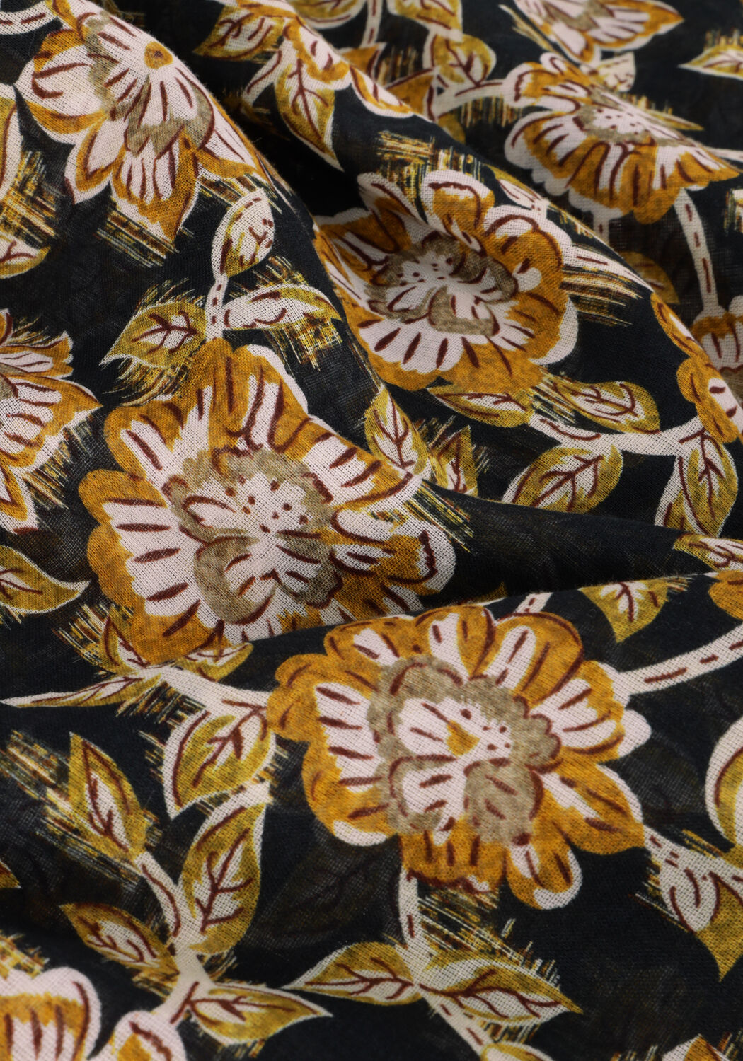 Donkergroene CIRCLE OF TRUST  LANA BLOUSE - large