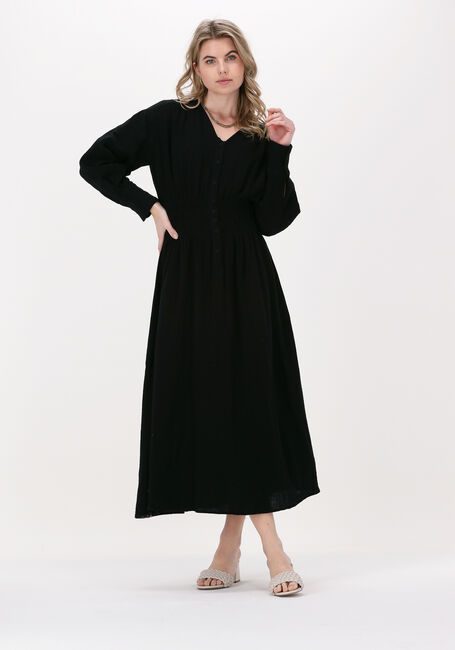 DEVOTION Robe midi LEBITHA en noir - large