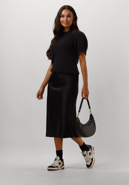 Zwarte NOTRE-V Trui NV-EOS - large