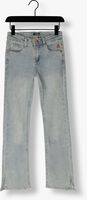 Blauwe INDIAN BLUE JEANS Straight leg jeans SUE STRAIGHT FIT - medium