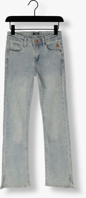 Blauwe INDIAN BLUE JEANS Straight leg jeans SUE STRAIGHT FIT - large