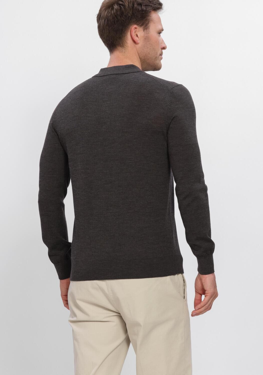 PROFUOMO Pull PPXJ30029 Anthracite - large