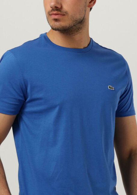 LACOSTE T-shirt 1HT1 MENS TEE-SHIRT 12 en bleu - large