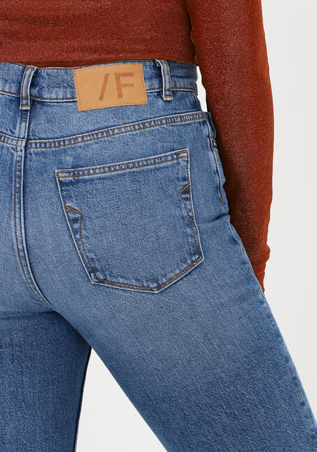 SELECTED FEMME Slim fit jeans SLFAMY HW SLIM CHAMBLY BLU JEA Bleu clair - large