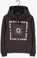 Grijze BALLIN Sweater 22037310 - medium