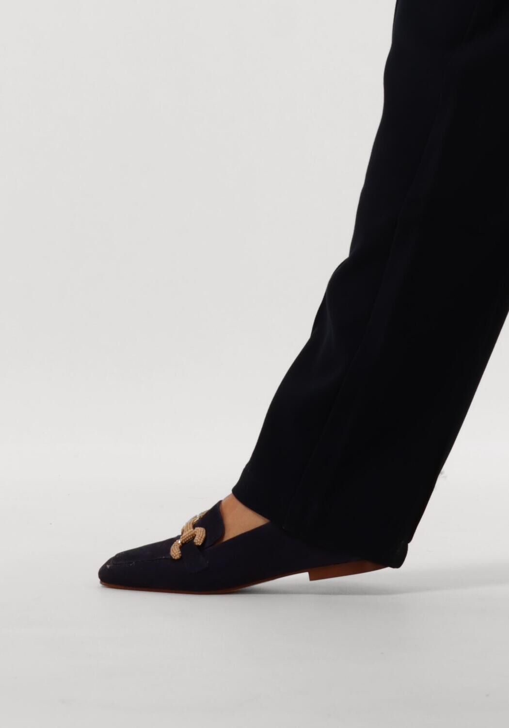 PEDRO MIRALLES 14557 Loafers en bleu - large