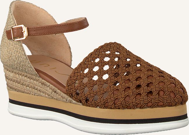 Bruine UNISA Espadrilles JERSEI Bruine UNISA Espadrilles JERSEI - large