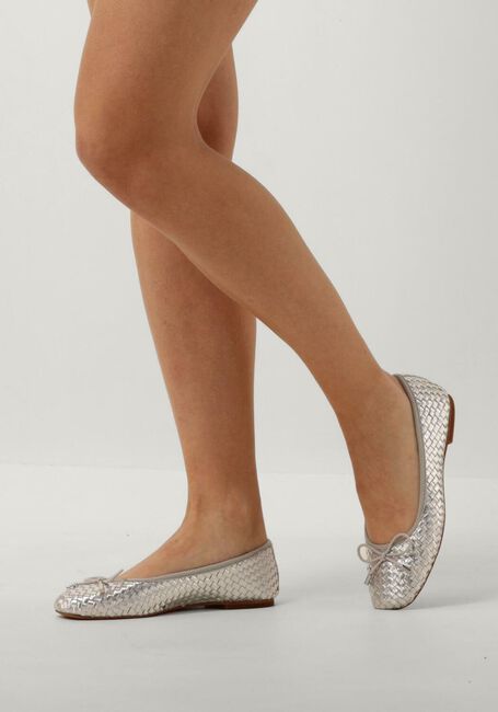 INUOVO A92018 Ballerines en argent - large