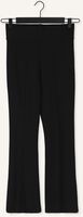 Zwarte JANSEN AMSTERDAM Flared broek NOS LECIA Zwarte JANSEN AMSTERDAM Flared broek NOS LECIA - medium