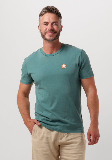 Groene STRØM Clothing T-shirt T-SHIRT - large