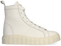 Witte DEABUSED Hoge sneaker DEA-2066 - medium