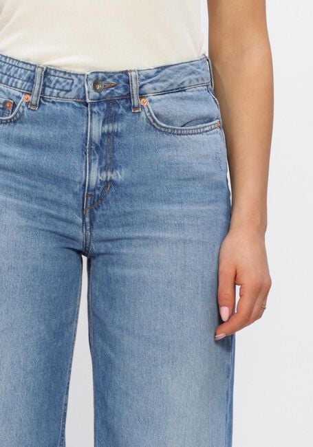 DRYKORN Wide jeans MEDLEY 80764 en bleu - large