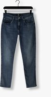 7 FOR ALL MANKIND Slim fit jeans SLIMMY TAPERED STRETCH TEK MAZE Bleu foncé
