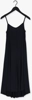 Zwarte SELECTED FEMME Midi jurk SLFFINIA MIDI STRAP DRESS B