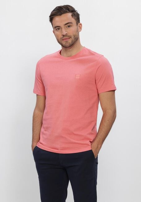 BOSS ORANGE T-shirt TALES en rouge - large
