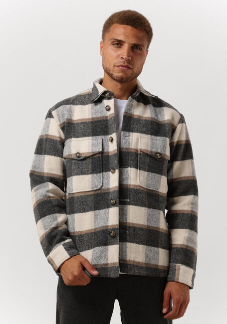 SELECTED HOMME Surchemise SLHWALTER OVERSHIRT W Sable - large