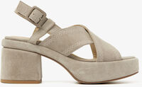 Beige VIA VAI Sandalen ELIA PAISLEY - medium