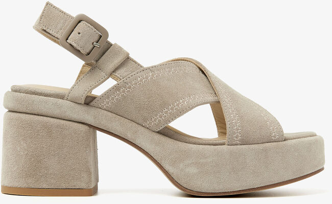 VIA VAI ELIA PAISLEY Sandales en beige - large