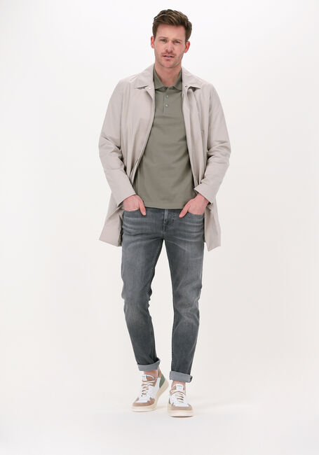 Lichtgrijze TIGER OF SWEDEN Mantel CORT Lichtgrijze TIGER OF SWEDEN Mantel CORT - large