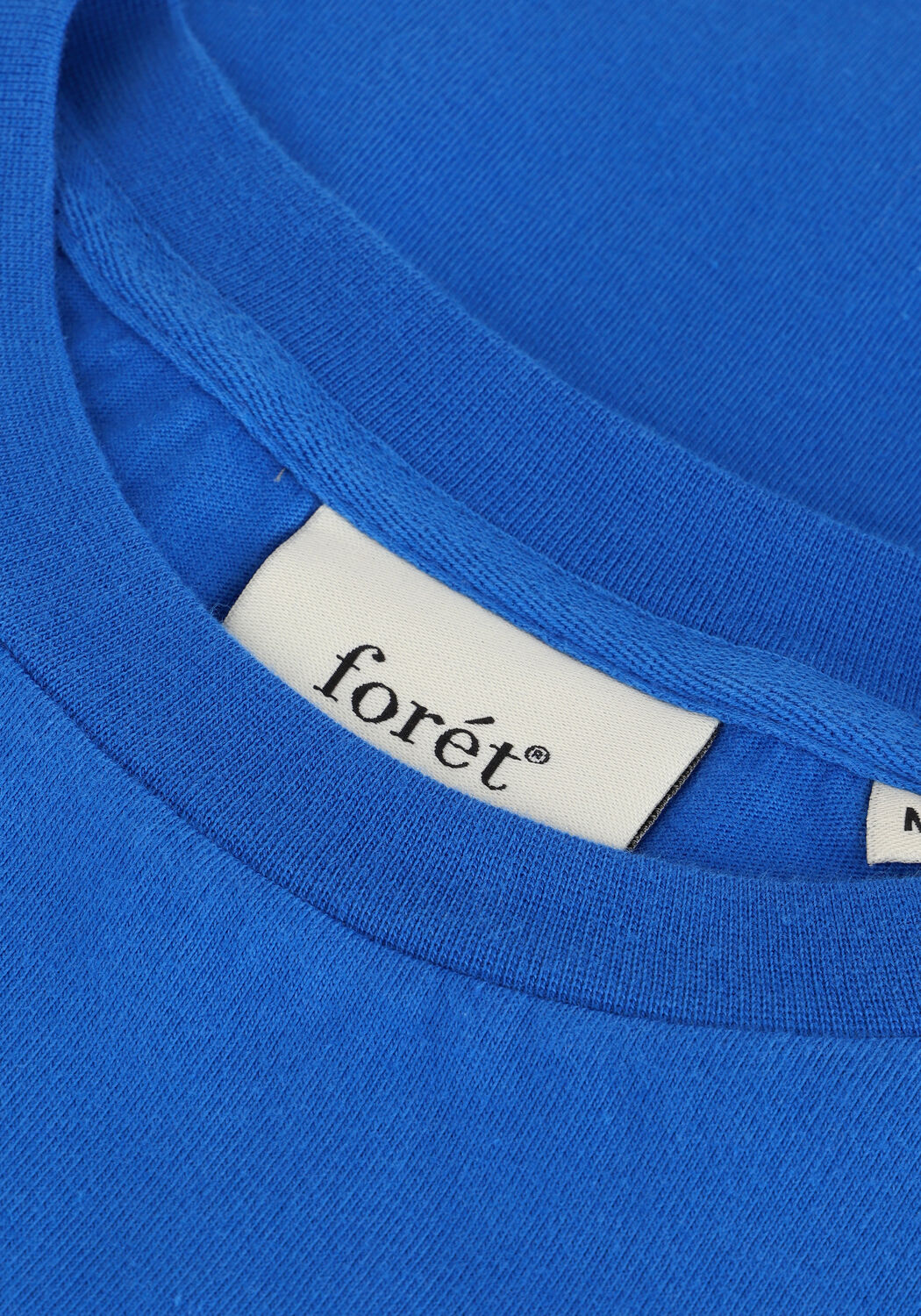 FOR&Eacute;T T-shirt AIR T-SHIRT en bleu - large