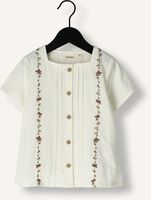 LIL' ATELIER NMFJOLENE SS LOOSE SHIRT LIL Blouses en blanc LIL' ATELIER NMFJOLENE SS LOOSE SHIRT LIL Blouses en blanc - medium