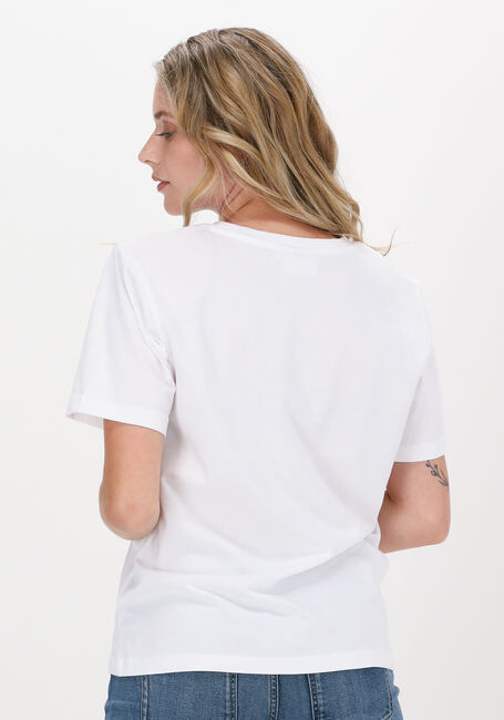 GESTUZ T-shirt JORYGZ TEE en blanc - large