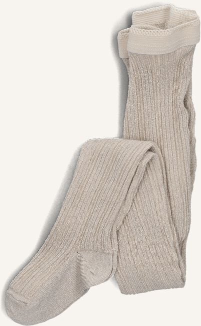 Beige MP DENMARK Beenmode CELOSIA GLITTER TIGHTS Beige MP DENMARK Beenmode CELOSIA GLITTER TIGHTS - large
